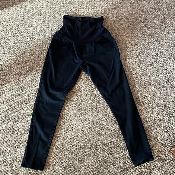 Maternity jeggings Size L - Picture 1 of 4